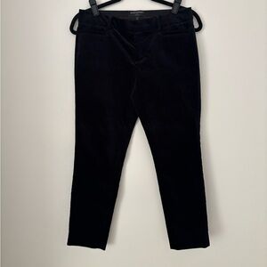 Banana Republic velvet pants